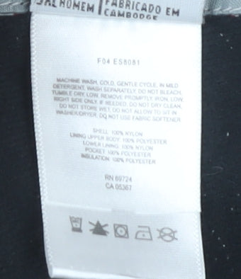 Columbia Men's Black Insulated Trousers 3XL Winter