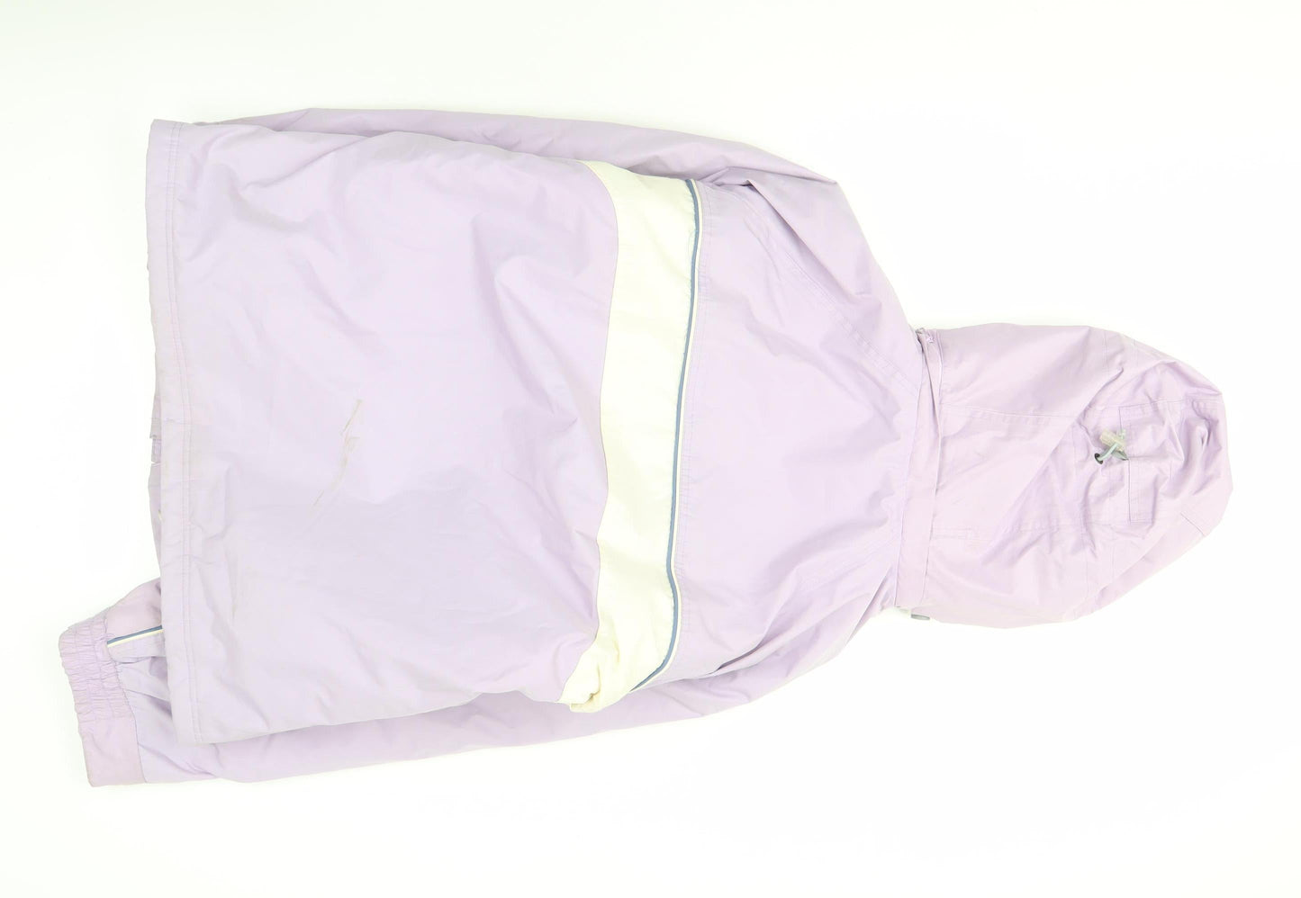 Trespass Unisex Purple Ski Jacket L Waterproof Winter