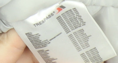 Trespass Unisex Purple Ski Jacket L Waterproof Winter