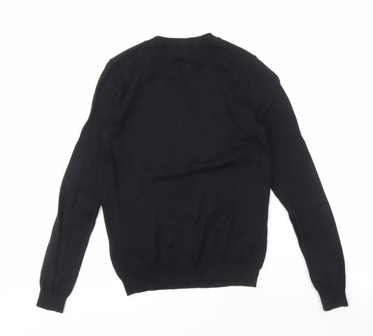 Ted Baker Women's Black Pullover Jumper XS