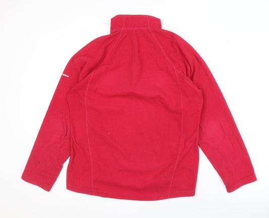 Berghaus Women’s Red Pullover Sweatshirt Size 14