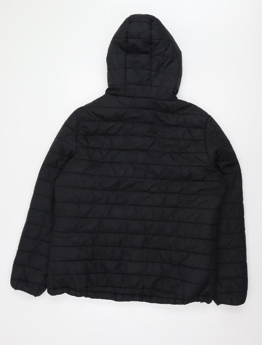 Peter Storm Women's Black Puffer Jacket Size 18