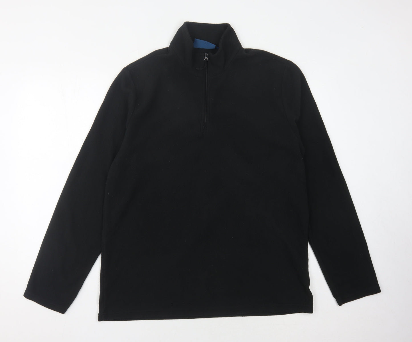 Mountain Warehouse Men's Black XL Pullover Sweatshirt