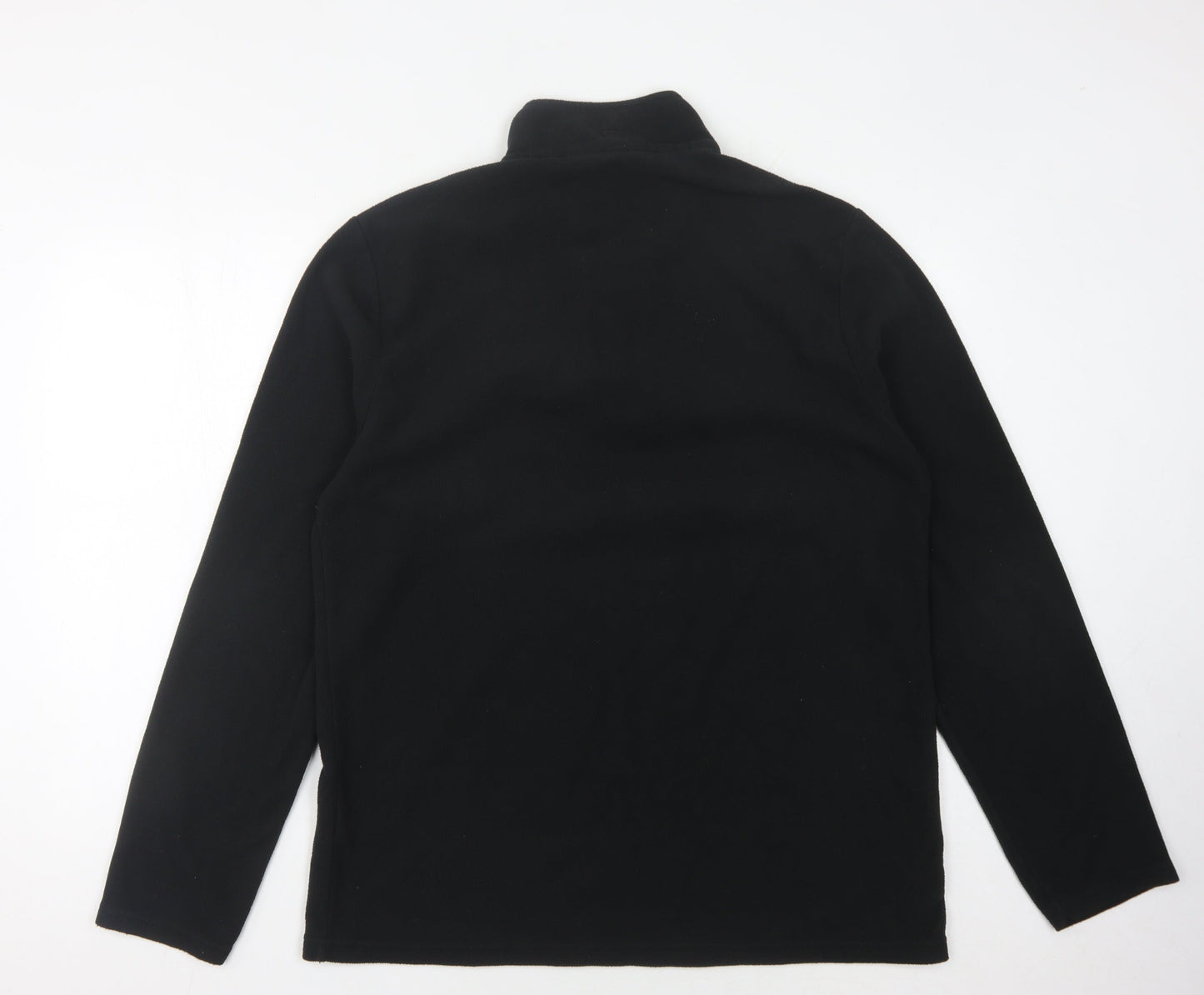Mountain Warehouse Men's Black XL Pullover Sweatshirt