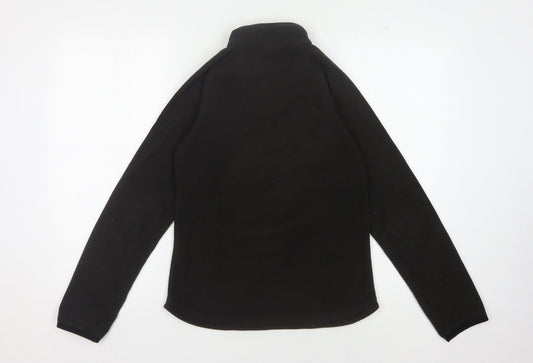 Dare 2B Women's Black XS 1/2 Zip Fleece Sweatshirt