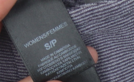 The North Face Women's Grey Sweatshirt S