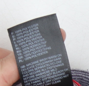 The North Face Women's Grey Sweatshirt S