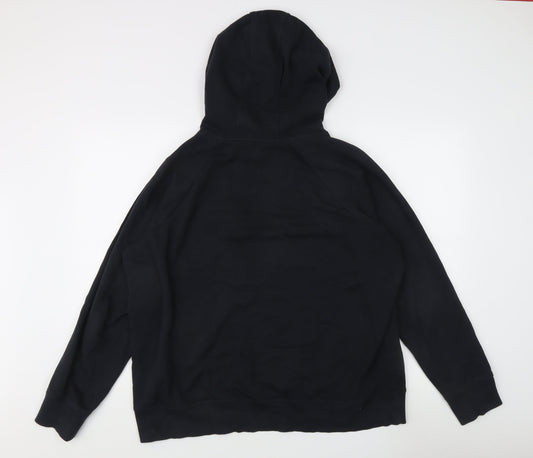 Under Armour Unisex Black Pullover Hoodie XL