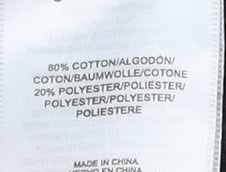 Fila Unisex Adults Black Colourblock Sweatshirt Size S