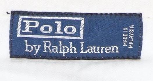 Polo Ralph Lauren Men's Yellow Corduroy Trousers 32