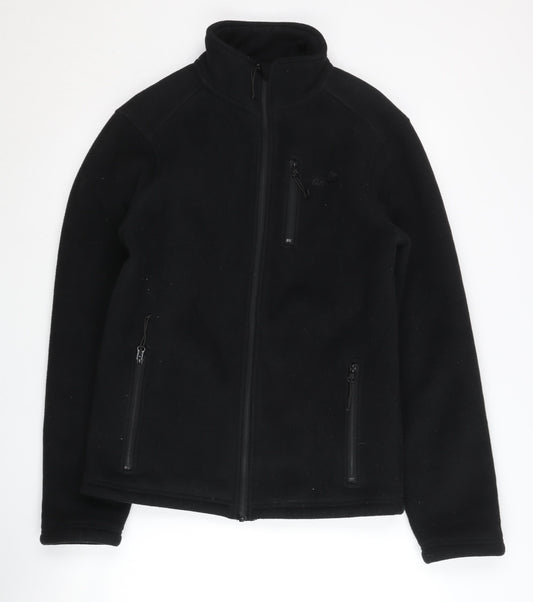 Peter Storm Men's Black Fleece Jacket - Size S
