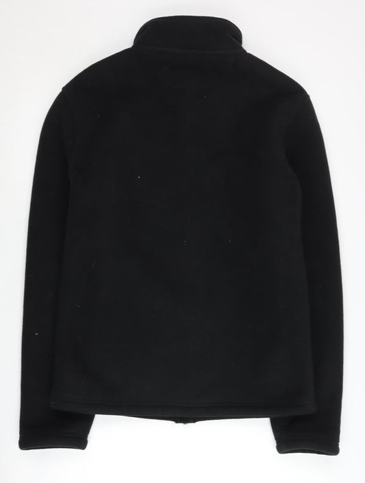 Peter Storm Men's Black Fleece Jacket - Size S