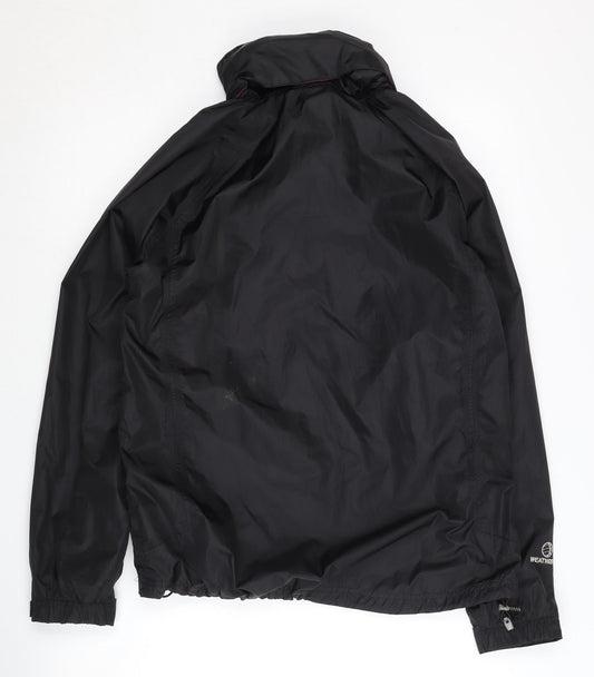 Karrimor Women's Black Windbreaker Jacket Size 10