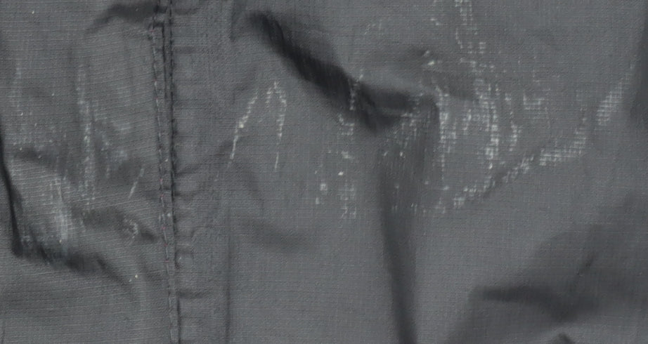 Karrimor Women's Black Windbreaker Jacket Size 10