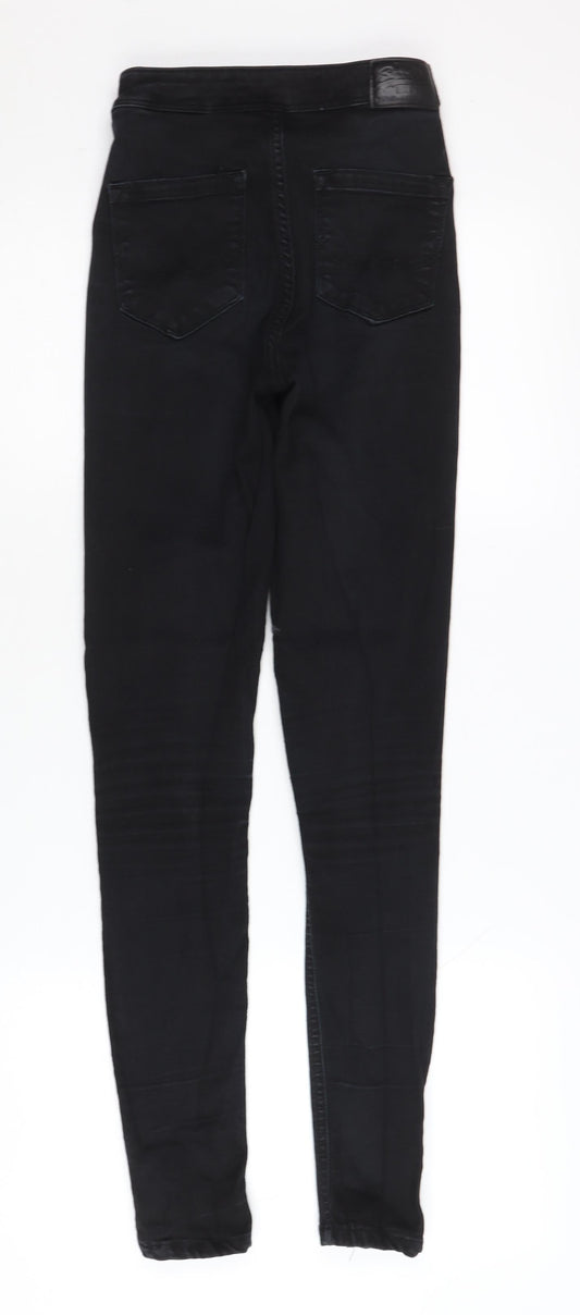 SuperDry Women's Black Jegging Jeans Size 24