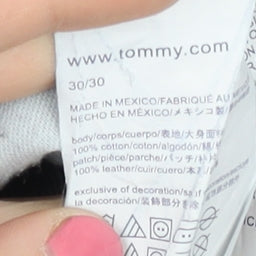 Tommy Hilfiger Men's Blue Straight Jeans Size 30