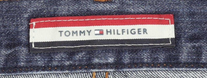 Tommy Hilfiger Men's Blue Straight Jeans Size 30