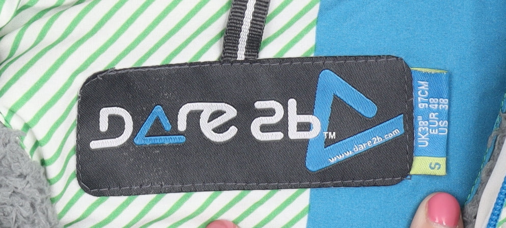 Dare 2b Men's Multicoloured S Puffer Jacket