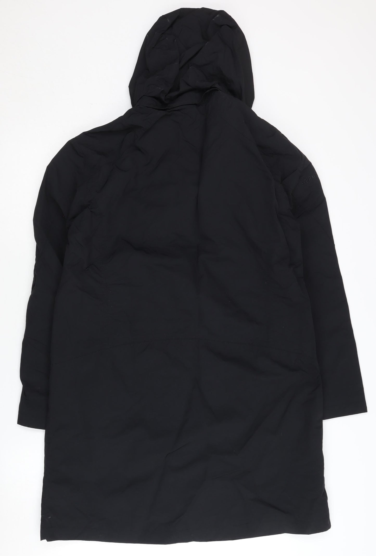 Peter Storm Women's Black Parka Size 14