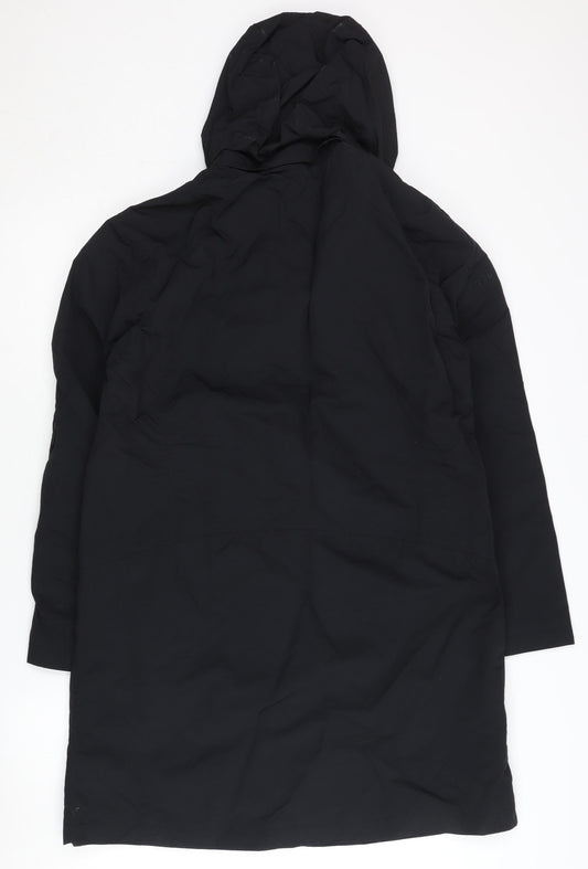 Peter Storm Women's Black Parka Size 14
