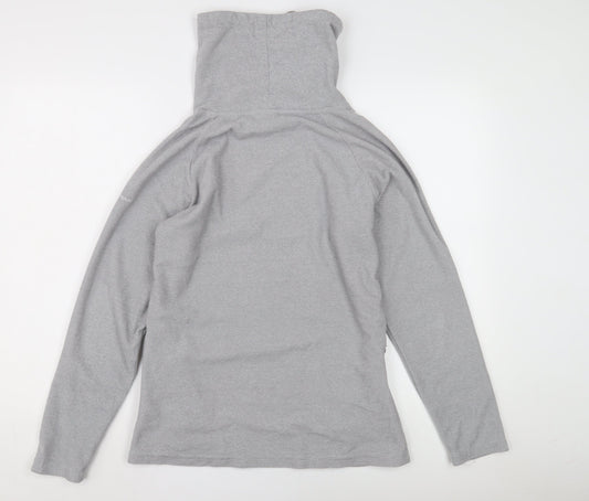 Trespass Women's Grey Pullover Hoodie Size S