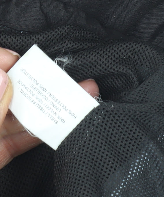 Superdry Men's Black Medium Basic Jacket