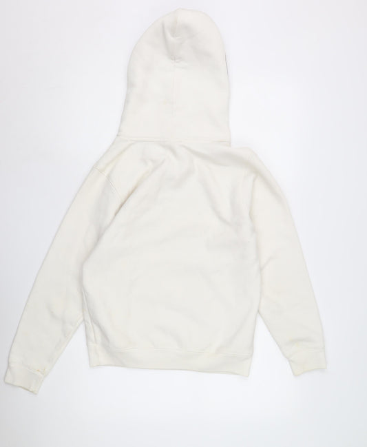 Champion Women's White XS Pullover Hoodie - Casual