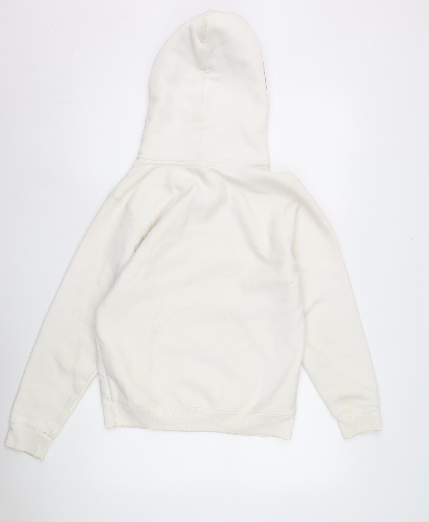 Champion Women's White XS Pullover Hoodie - Casual