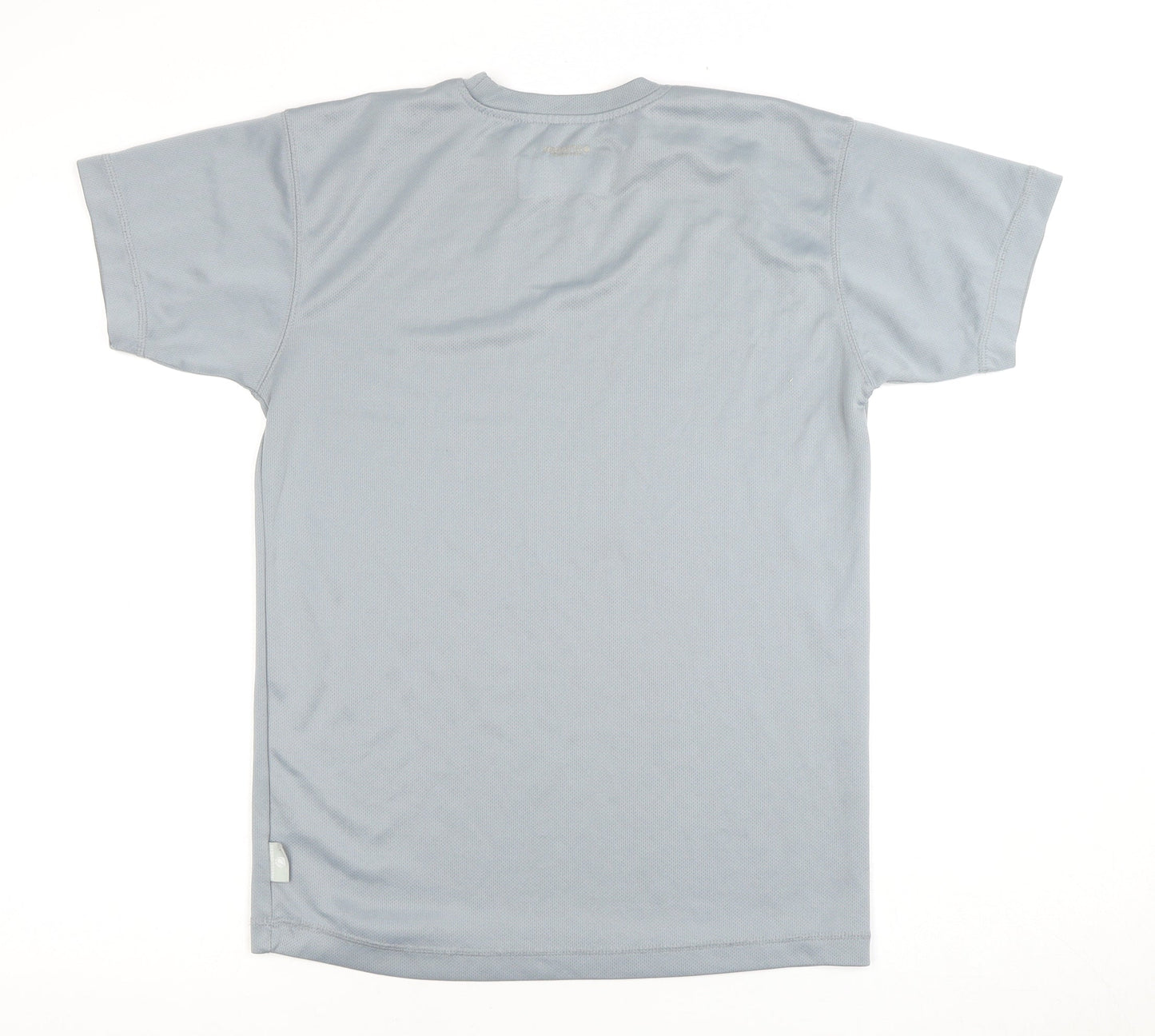 Regatta Men's Grey T-Shirt, Size S, Quick Dry, Breathable