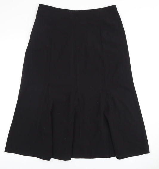 Sarah Hamilton Women's Black Pencil Skirt Size 12