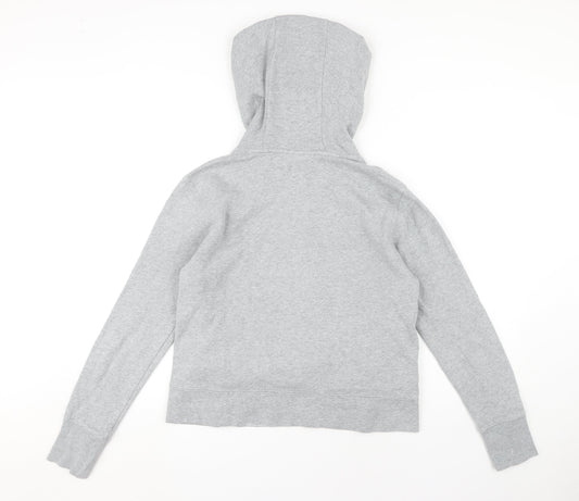 Under Armour Grey Women's Pullover Hoodie S