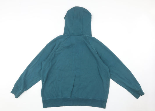 Under Armour Unisex Blue XL Pullover Hoodie