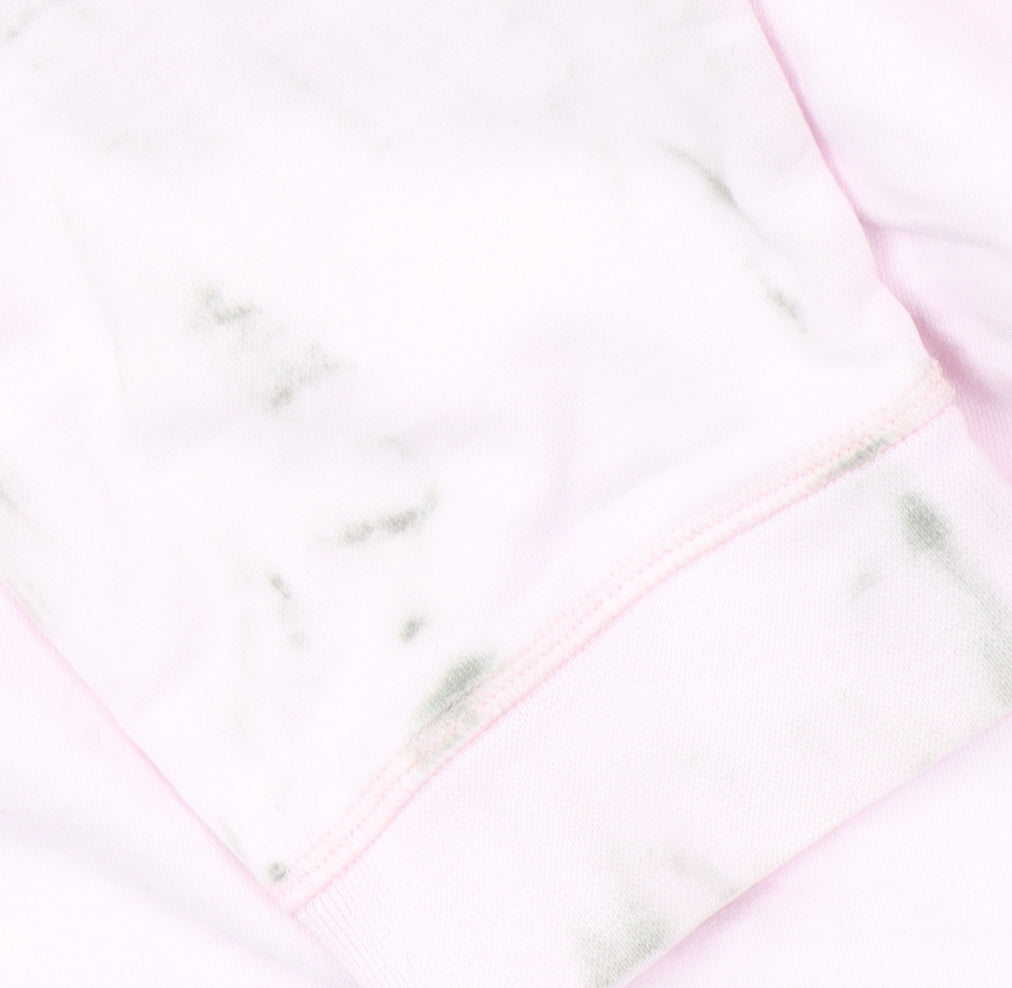 Crew Clothing Co Men's Pink M 1/4 Zip Sweatshirt