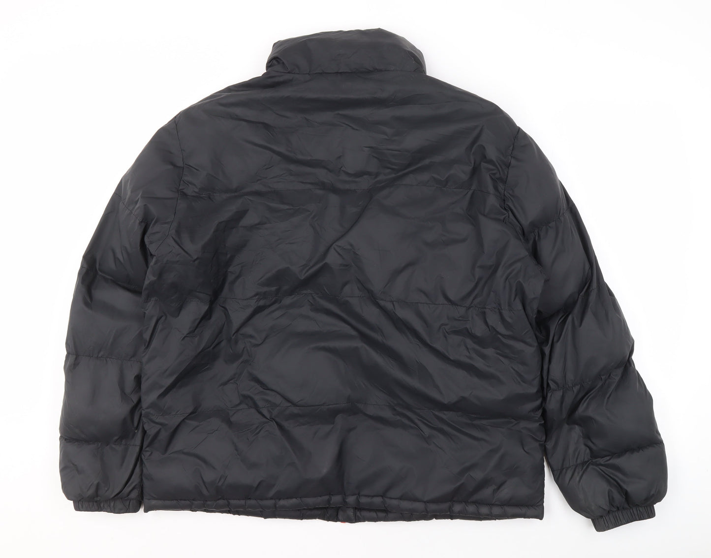 Mountain Warehouse Women's Black Puffer Jacket Size 16