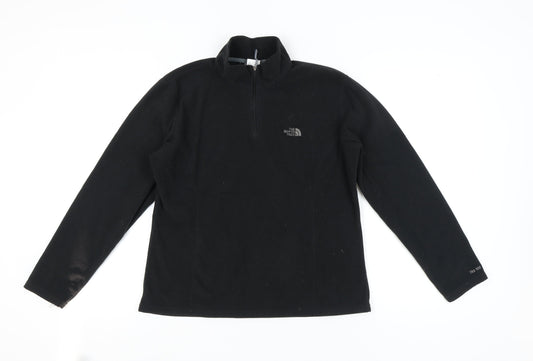 The North Face Women's Black XL Pullover Sweatshirt