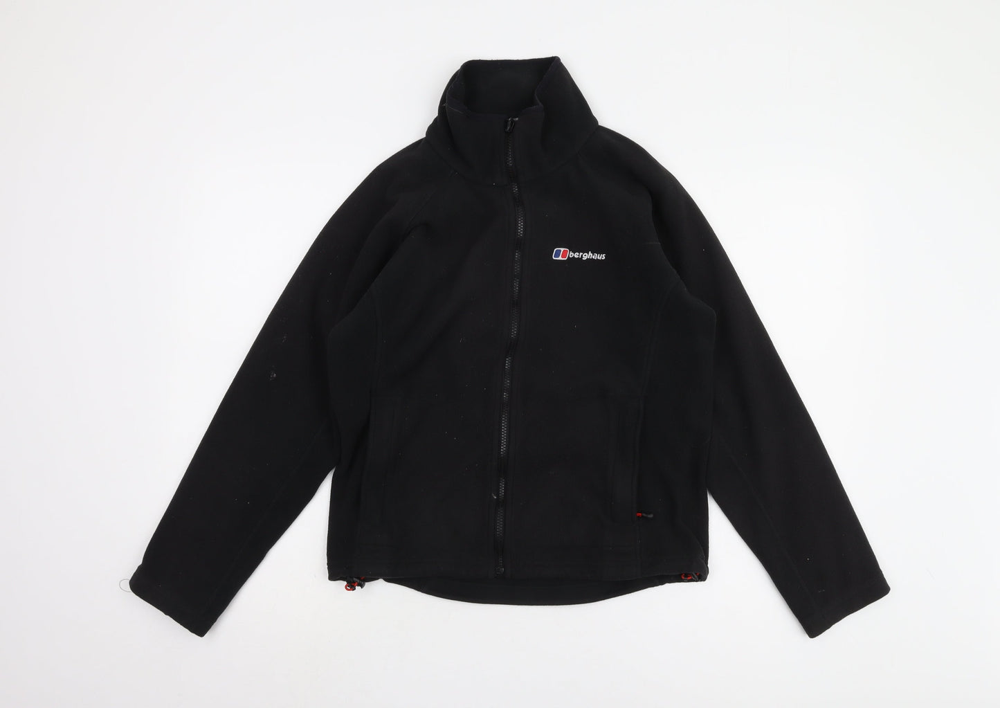 Berghaus Women's Black Fleece Jacket S Outdoor