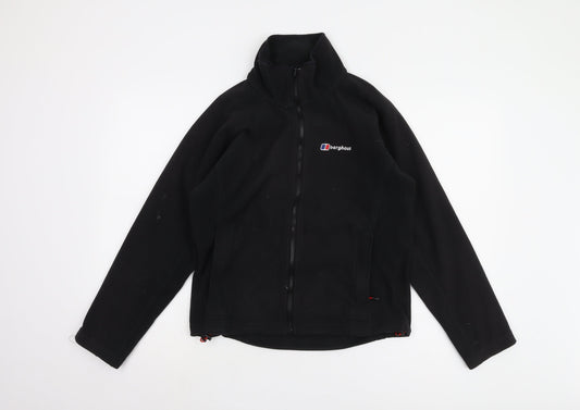 Berghaus Women's Black Fleece Jacket S Outdoor