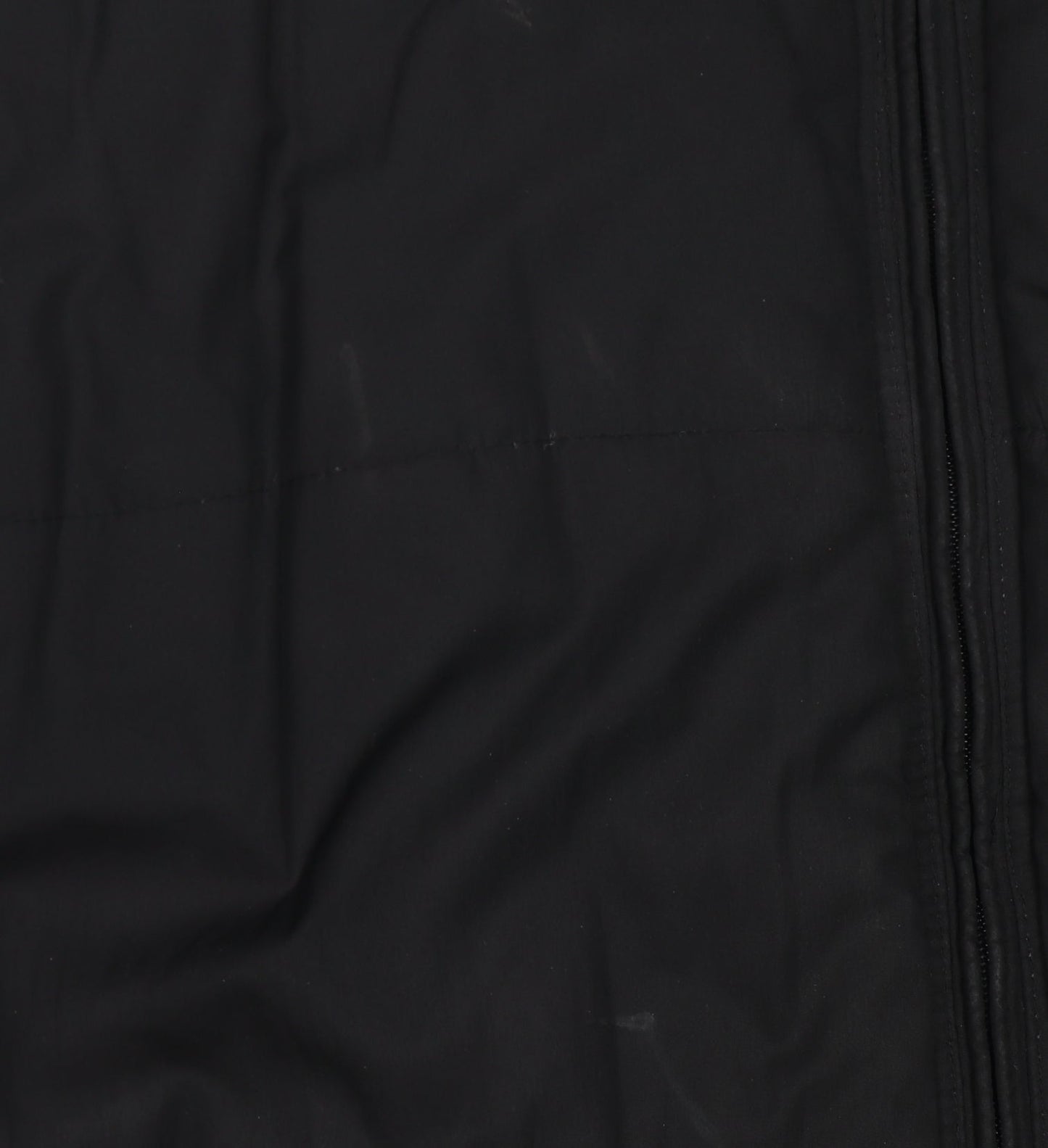 James Pringle Men's Black XL Zipped Waistcoat