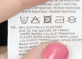 Kangol Women's Black Slim Jeans Size 10