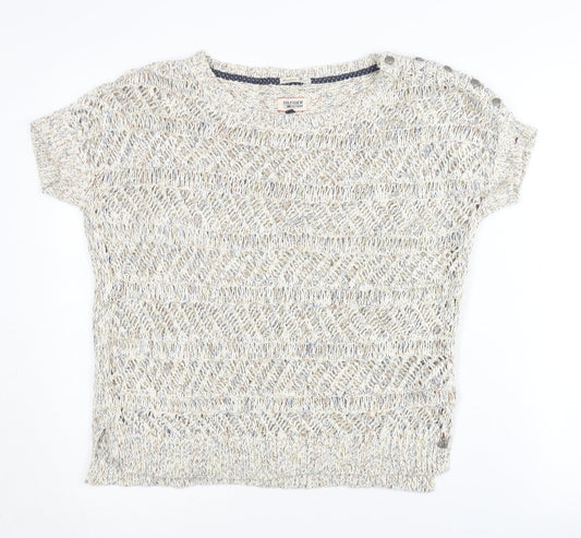 Tommy Hilfiger Women's Multicoloured XS Pullover
