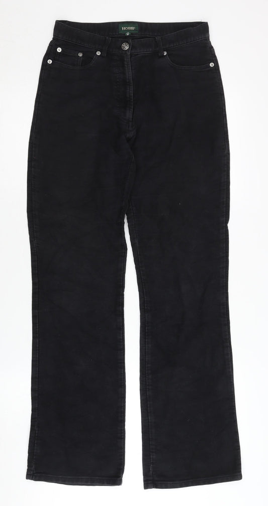 Hobbs Black Straight Women’s Jeans Size 8