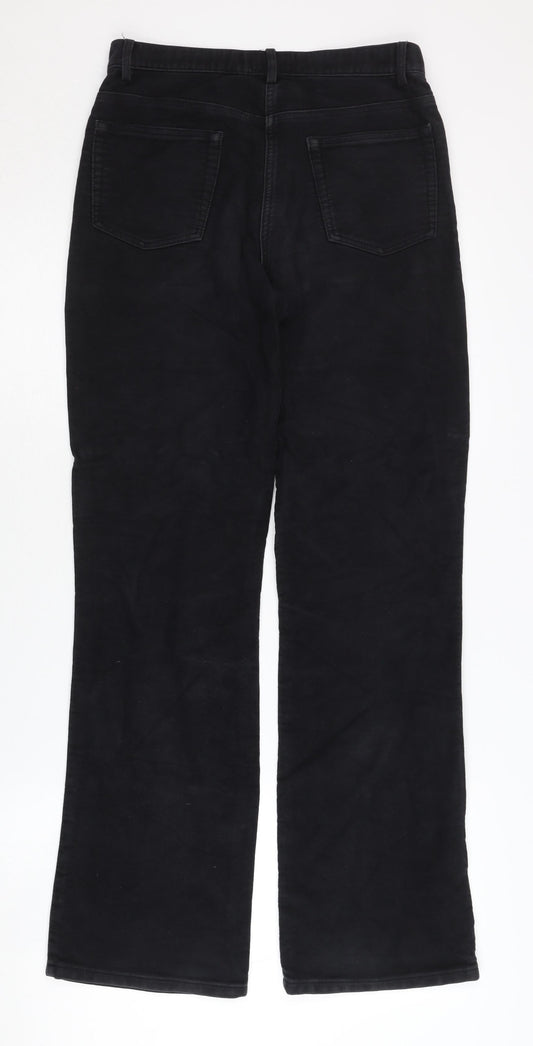 Hobbs Black Straight Women’s Jeans Size 8