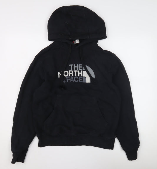 The North Face Men's Black Pullover Hoodie S
