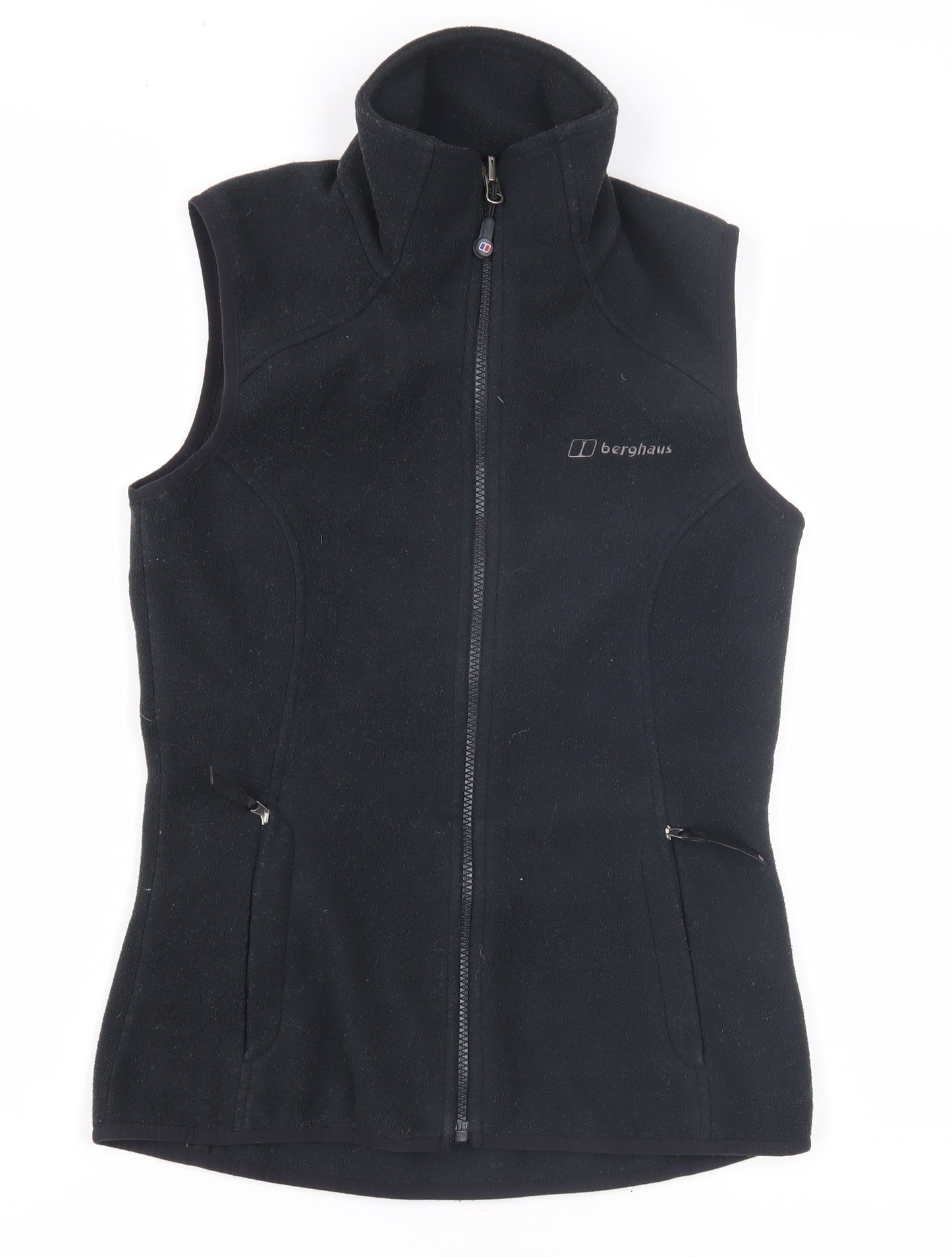 Berghaus Women's Black Fleece Waistcoat Size S
