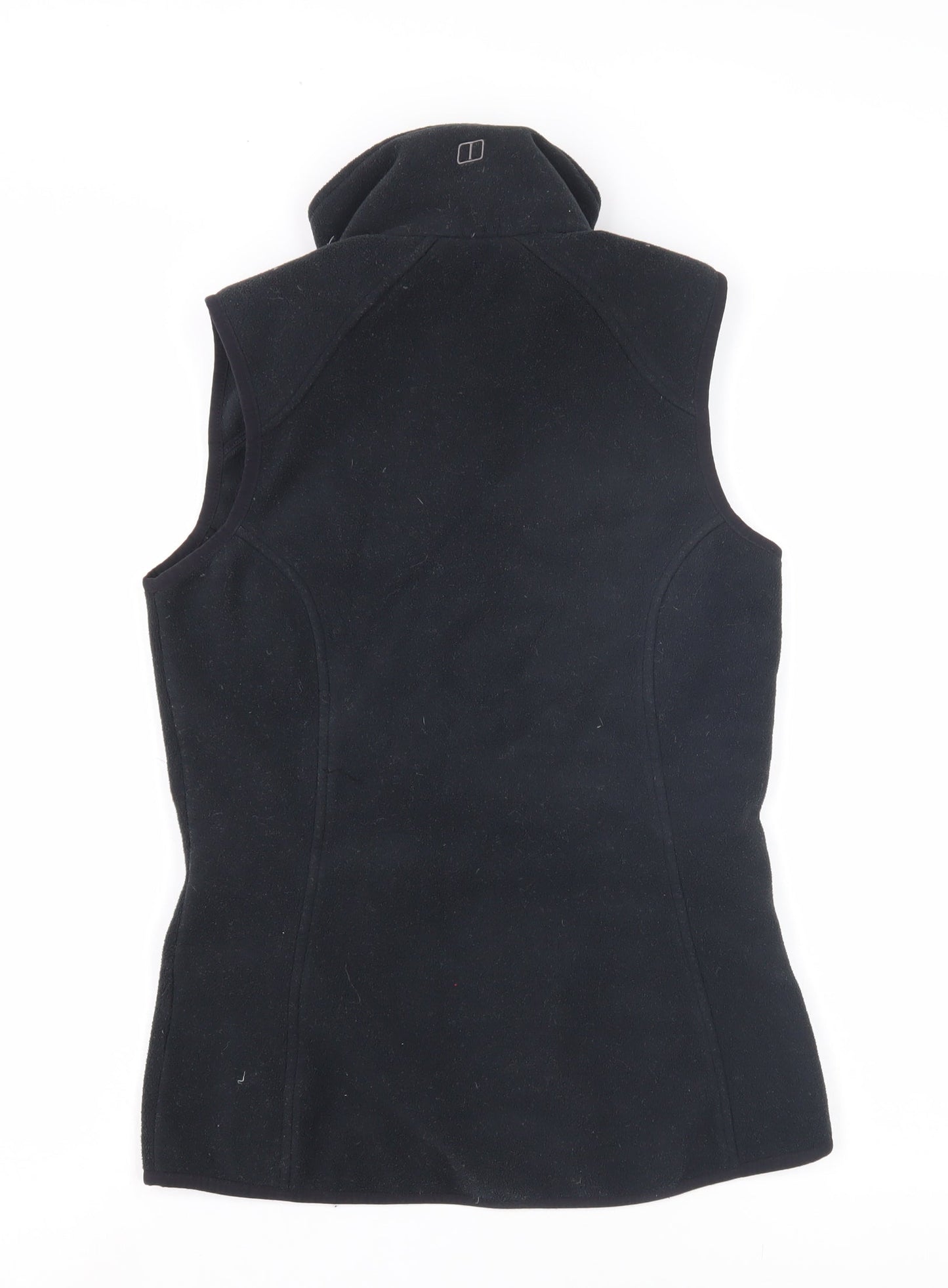 Berghaus Women's Black Fleece Waistcoat Size S