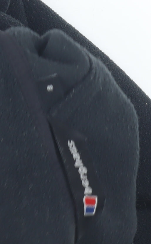 Berghaus Women's Black Fleece Waistcoat Size S