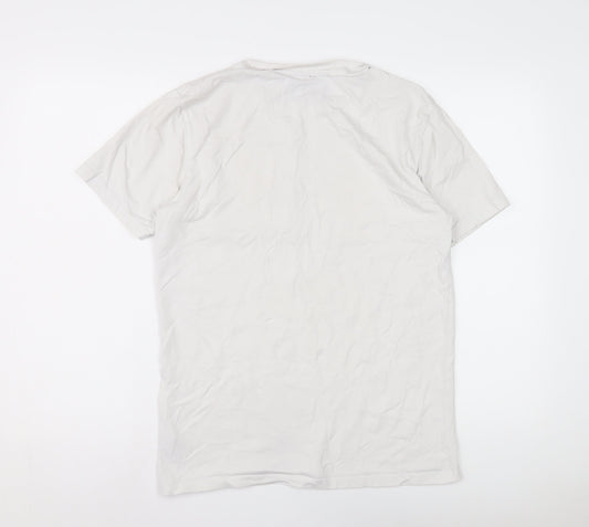 Supply & Demand Men’s White Liberty Graphic Tee M