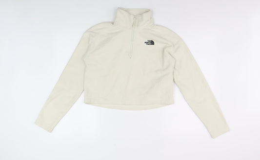 The North Face Women's Ivory Pullover Sweatshirt S