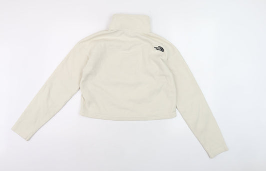 The North Face Women's Ivory Pullover Sweatshirt S