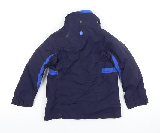 Mountain Warehouse Boys Blue 3-in-1 Jacket Size 2-3 Years